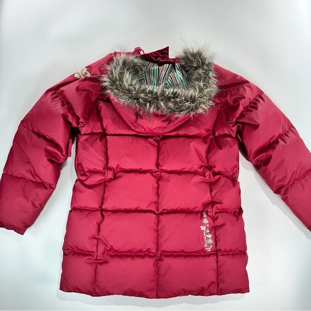 Burton girls snow